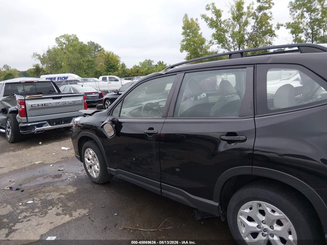 2019 Subaru Forester მანქანა იყიდება აუქციონზე, vin: JF2SKACC8KH585270, აუქციონის ნომერი: 45869636