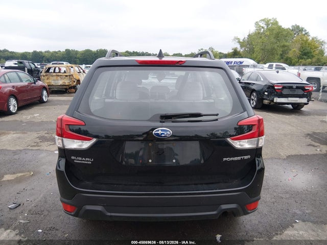 2019 Subaru Forester მანქანა იყიდება აუქციონზე, vin: JF2SKACC8KH585270, აუქციონის ნომერი: 45869636