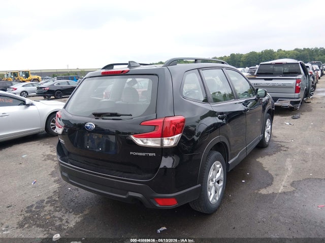 2019 Subaru Forester მანქანა იყიდება აუქციონზე, vin: JF2SKACC8KH585270, აუქციონის ნომერი: 45869636