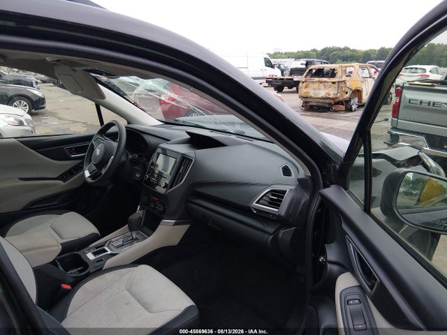 2019 Subaru Forester მანქანა იყიდება აუქციონზე, vin: JF2SKACC8KH585270, აუქციონის ნომერი: 45869636
