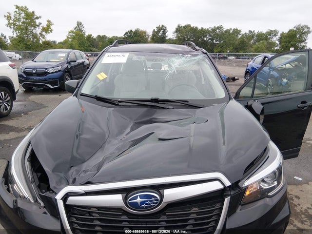 2019 Subaru Forester მანქანა იყიდება აუქციონზე, vin: JF2SKACC8KH585270, აუქციონის ნომერი: 45869636