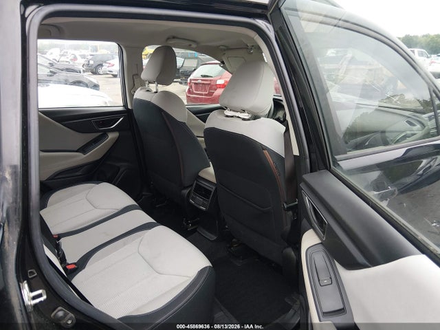 2019 Subaru Forester მანქანა იყიდება აუქციონზე, vin: JF2SKACC8KH585270, აუქციონის ნომერი: 45869636