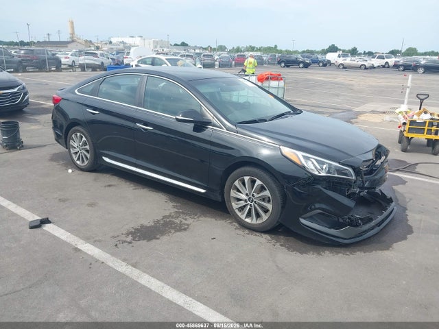Aukcja sprzedaży 2015 Hyundai Sonata Sport, vin: 5NPE34AF0FH100845, numer aukcji: 45869637
