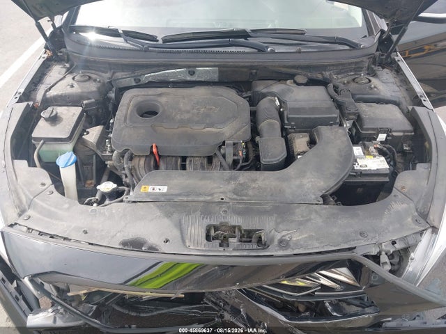 Aukcja sprzedaży 2015 Hyundai Sonata Sport, vin: 5NPE34AF0FH100845, numer aukcji: 45869637