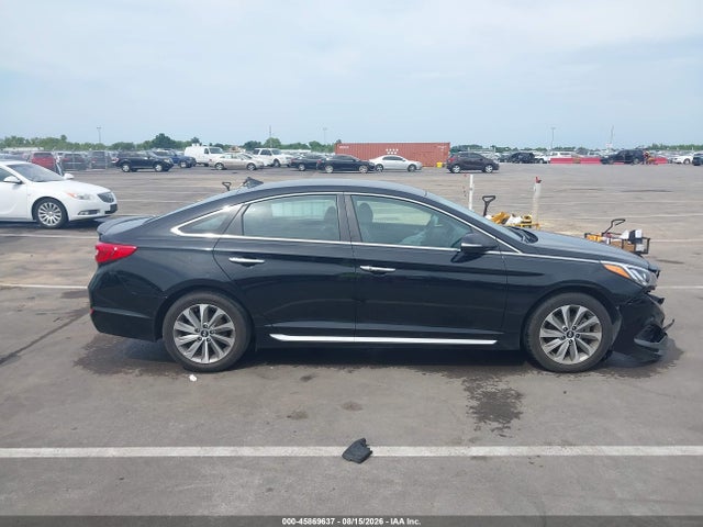Aukcja sprzedaży 2015 Hyundai Sonata Sport, vin: 5NPE34AF0FH100845, numer aukcji: 45869637