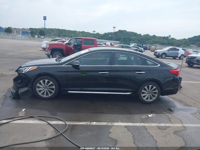 Aukcja sprzedaży 2015 Hyundai Sonata Sport, vin: 5NPE34AF0FH100845, numer aukcji: 45869637