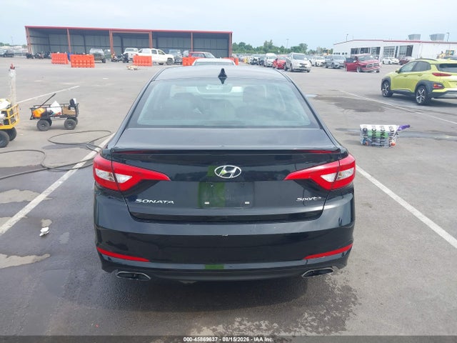 Aukcja sprzedaży 2015 Hyundai Sonata Sport, vin: 5NPE34AF0FH100845, numer aukcji: 45869637