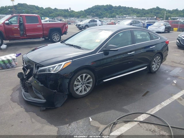 Aukcja sprzedaży 2015 Hyundai Sonata Sport, vin: 5NPE34AF0FH100845, numer aukcji: 45869637