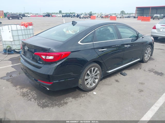 Aukcja sprzedaży 2015 Hyundai Sonata Sport, vin: 5NPE34AF0FH100845, numer aukcji: 45869637
