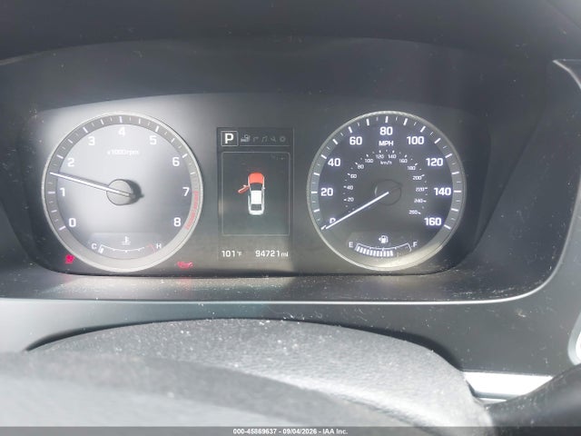 Aukcja sprzedaży 2015 Hyundai Sonata Sport, vin: 5NPE34AF0FH100845, numer aukcji: 45869637