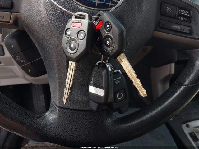 Продаж на аукціоні авто 2016 Subaru Forester 2.5i Premium, vin: JF2SJADC4GH481514, номер лоту: 45869639