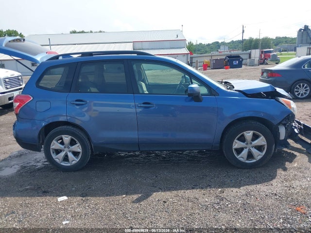 Продаж на аукціоні авто 2016 Subaru Forester 2.5i Premium, vin: JF2SJADC4GH481514, номер лоту: 45869639