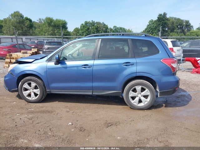 Продаж на аукціоні авто 2016 Subaru Forester 2.5i Premium, vin: JF2SJADC4GH481514, номер лоту: 45869639