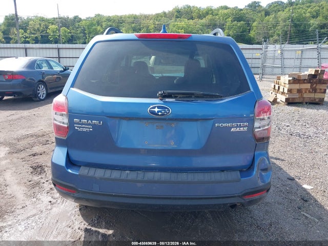 Продаж на аукціоні авто 2016 Subaru Forester 2.5i Premium, vin: JF2SJADC4GH481514, номер лоту: 45869639