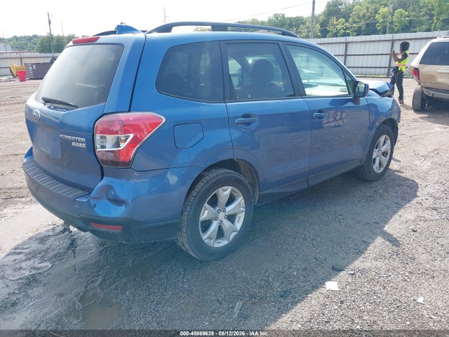 Продаж на аукціоні авто 2016 Subaru Forester 2.5i Premium, vin: JF2SJADC4GH481514, номер лоту: 45869639