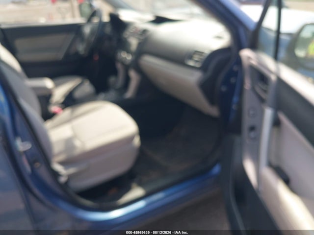 Продаж на аукціоні авто 2016 Subaru Forester 2.5i Premium, vin: JF2SJADC4GH481514, номер лоту: 45869639