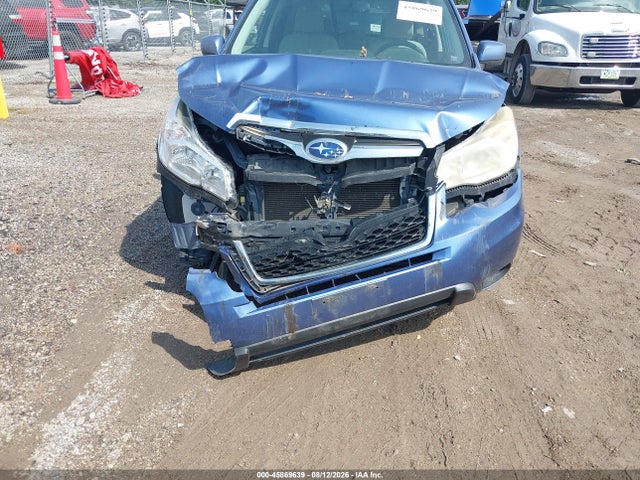 Продаж на аукціоні авто 2016 Subaru Forester 2.5i Premium, vin: JF2SJADC4GH481514, номер лоту: 45869639