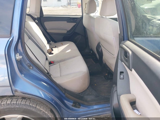 Продаж на аукціоні авто 2016 Subaru Forester 2.5i Premium, vin: JF2SJADC4GH481514, номер лоту: 45869639