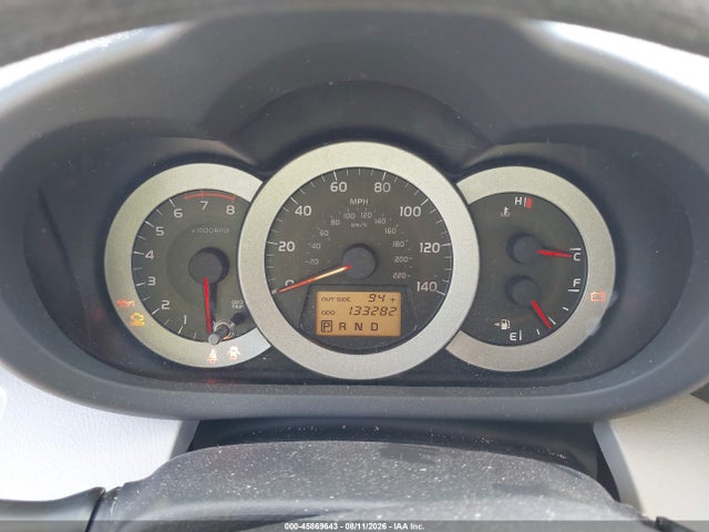Продаж на аукціоні авто 2008 Toyota Rav4, vin: JTMZD33V585089762, номер лоту: 45869643