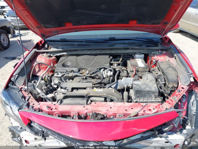 4T1K61AK8NU013829 Toyota CAMRY XSE