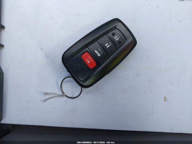 4T1K61AK8NU013829 Toyota CAMRY XSE