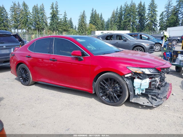 4T1K61AK8NU013829 Toyota CAMRY XSE