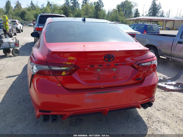 4T1K61AK8NU013829 Toyota CAMRY XSE