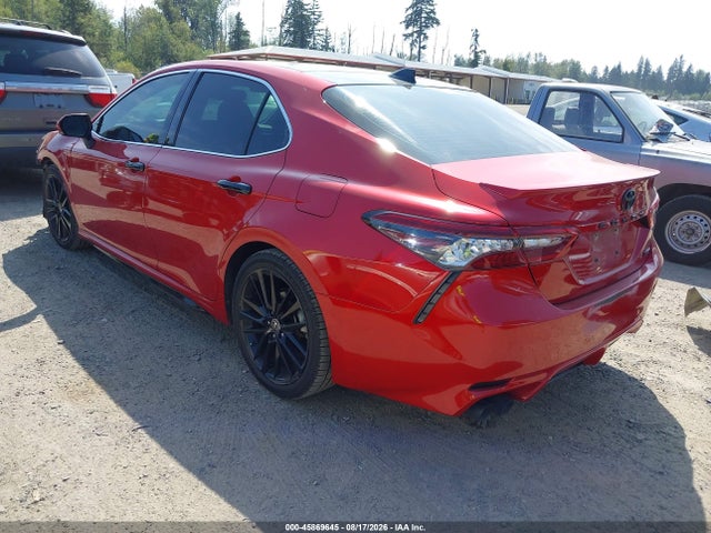 4T1K61AK8NU013829 Toyota CAMRY XSE