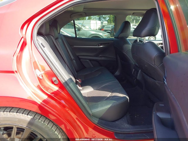 4T1K61AK8NU013829 Toyota CAMRY XSE