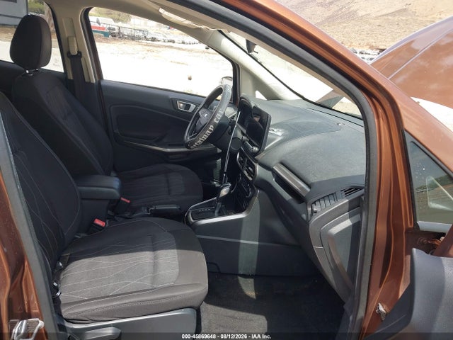 Ford Ecosport Se 2019 MAJ3S2GE4KC279870 Image 5