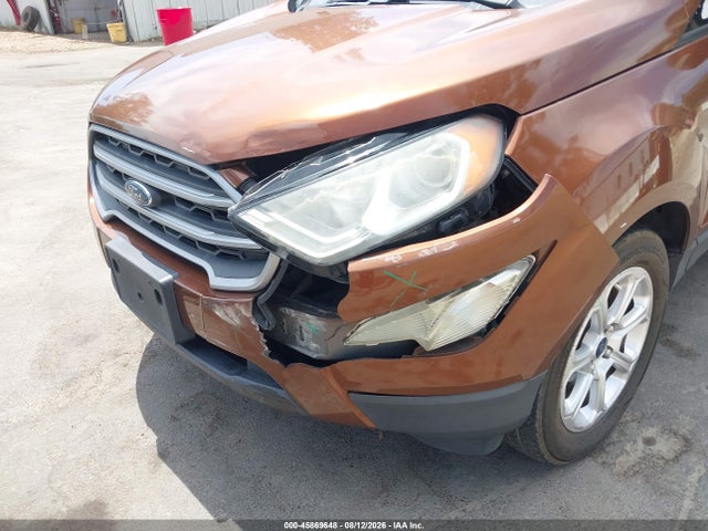 Ford Ecosport Se 2019 MAJ3S2GE4KC279870 Image 6