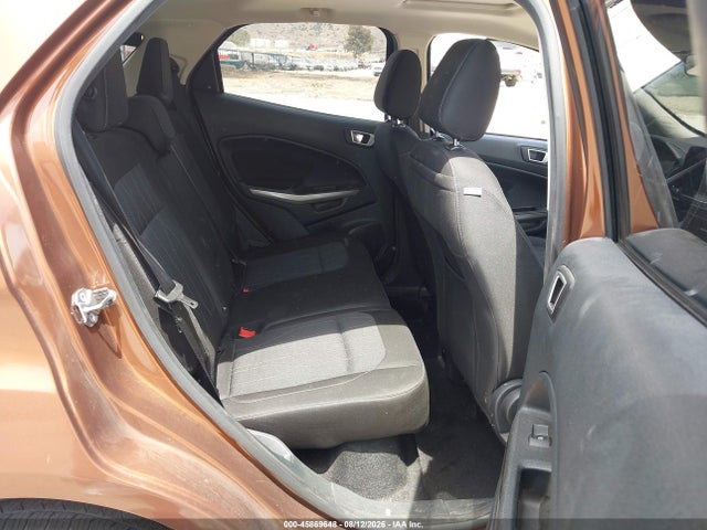 Ford Ecosport Se 2019 MAJ3S2GE4KC279870 Image 8
