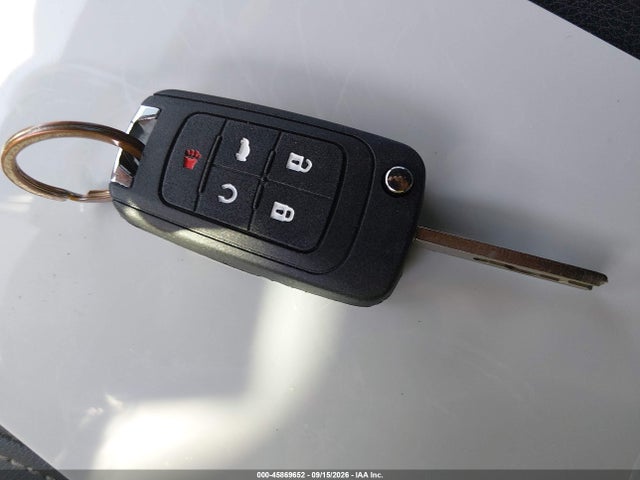 45869652 :رقم المزاد ، 1G1PG5SB9F7176379 vin ، 2015 Chevrolet Cruze Ltz مزاد بيع