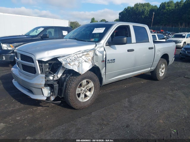 Aukcja sprzedaży 2016 Ram 1500 St, vin: 3C6RR7KT9GG338846, numer aukcji: 45869653