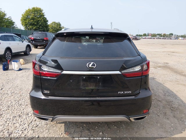Продажа на аукционе авто 2020 Lexus Rx 350, vin: 2T2HZMDA1LC213855, номер лота: 45869655