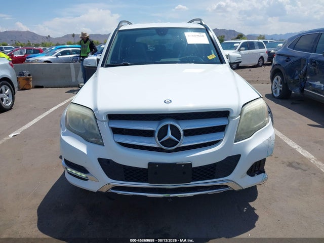 WDCGG8JB5EG316561 Mercedes-Benz Glk 350 4matic