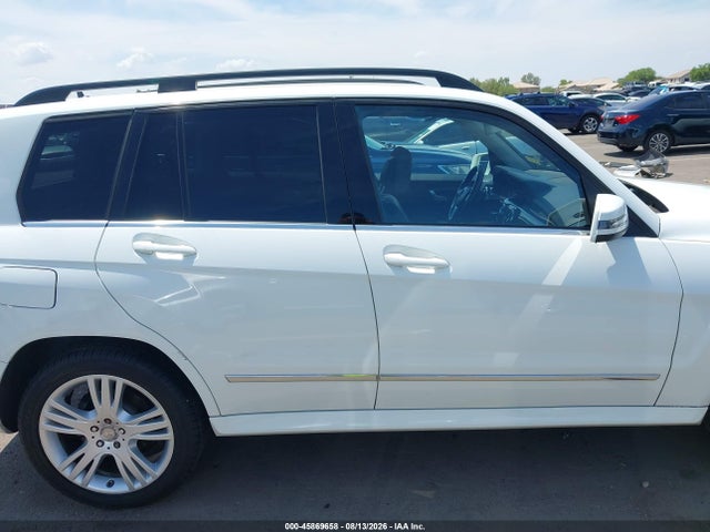 WDCGG8JB5EG316561 Mercedes-Benz Glk 350 4matic