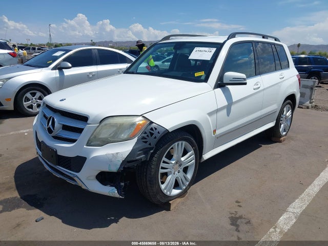 WDCGG8JB5EG316561 Mercedes-Benz Glk 350 4matic