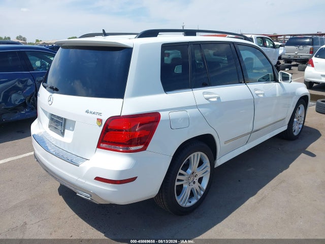 WDCGG8JB5EG316561 Mercedes-Benz Glk 350 4matic