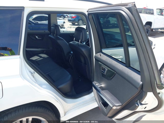 WDCGG8JB5EG316561 Mercedes-Benz Glk 350 4matic