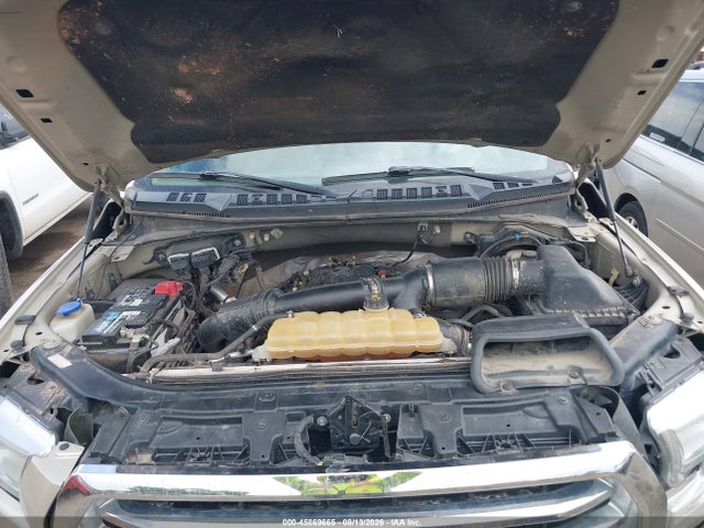 Продаж на аукціоні авто 2017 Ford F-150 Lariat, vin: 1FTFW1EG4HFC35093, номер лоту: 45869665