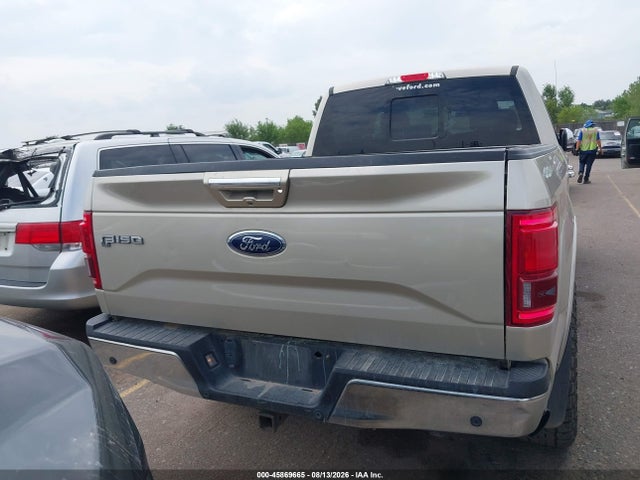 Продаж на аукціоні авто 2017 Ford F-150 Lariat, vin: 1FTFW1EG4HFC35093, номер лоту: 45869665