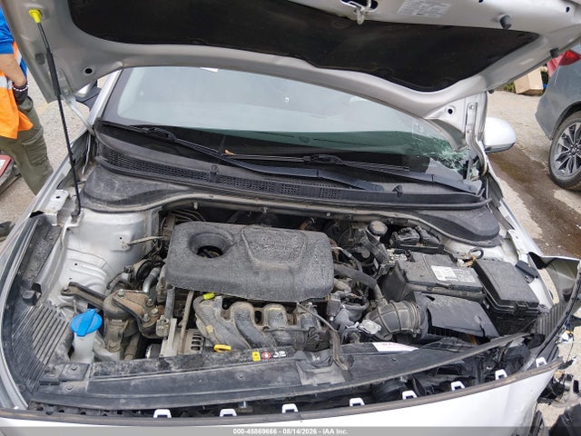 45869666 :رقم المزاد ، 3KPC24A34KE061109 vin ، 2019 Hyundai Accent Se مزاد بيع