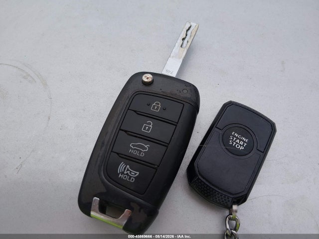 45869666 :رقم المزاد ، 3KPC24A34KE061109 vin ، 2019 Hyundai Accent Se مزاد بيع