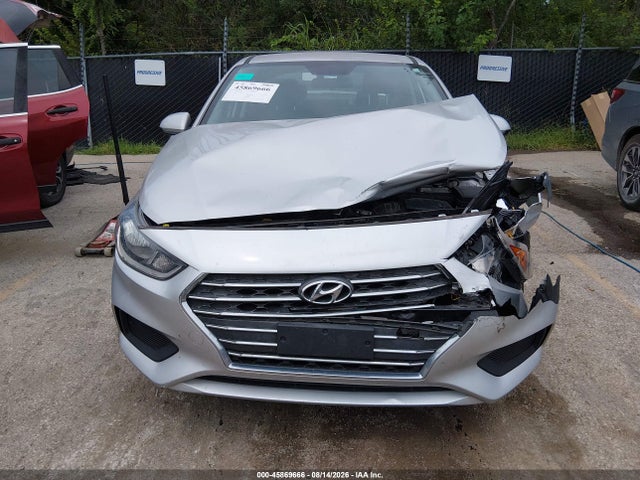 45869666 :رقم المزاد ، 3KPC24A34KE061109 vin ، 2019 Hyundai Accent Se مزاد بيع