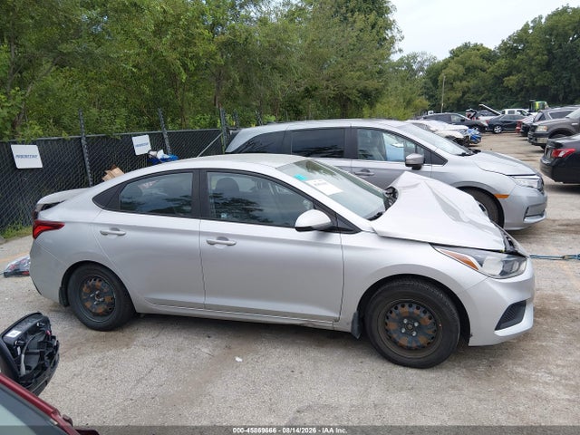 45869666 :رقم المزاد ، 3KPC24A34KE061109 vin ، 2019 Hyundai Accent Se مزاد بيع
