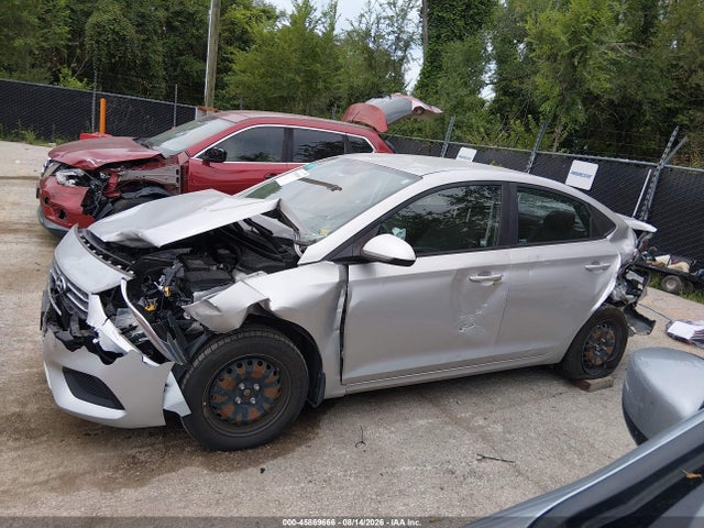 45869666 :رقم المزاد ، 3KPC24A34KE061109 vin ، 2019 Hyundai Accent Se مزاد بيع