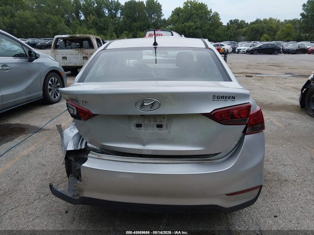 45869666 :رقم المزاد ، 3KPC24A34KE061109 vin ، 2019 Hyundai Accent Se مزاد بيع