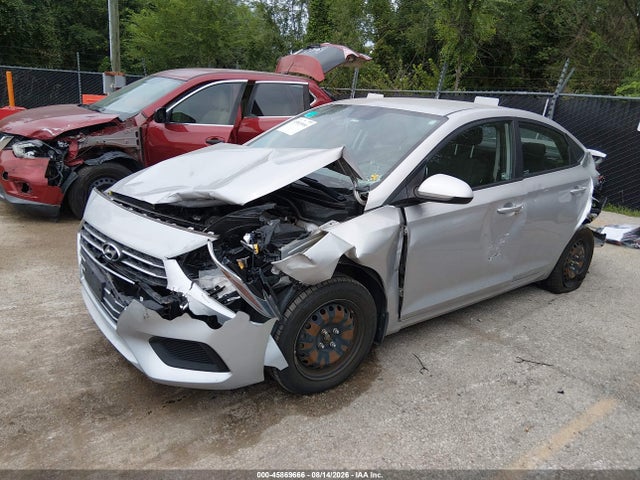 45869666 :رقم المزاد ، 3KPC24A34KE061109 vin ، 2019 Hyundai Accent Se مزاد بيع