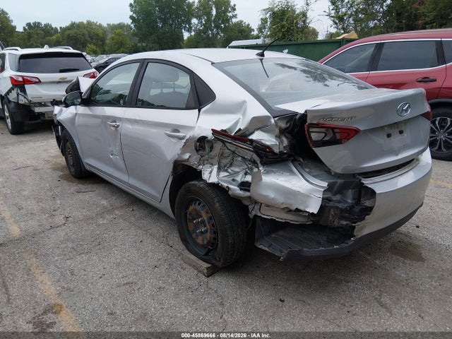 45869666 :رقم المزاد ، 3KPC24A34KE061109 vin ، 2019 Hyundai Accent Se مزاد بيع